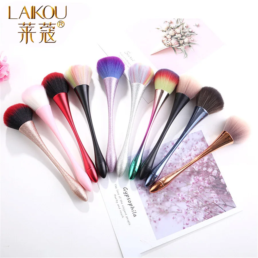 LAIKOU макияжные кисти для макияжа Румяна Кисть основы лица Высокое качество