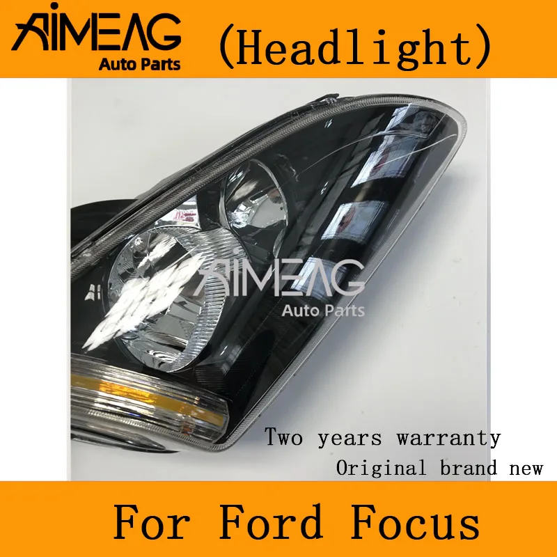 Для фары Ford Focus 2005 2008. Налобный фонарь налобный подключи и работай|Фара для авто в