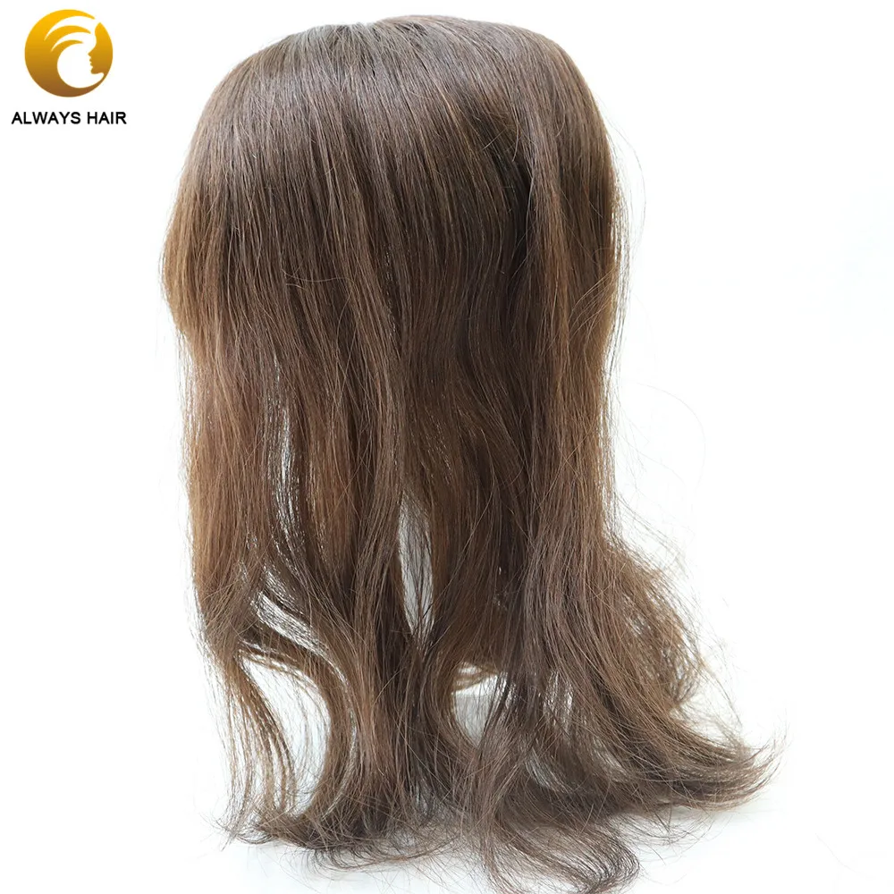Накладные волосы Alwayshair TP07 16 дюймов натуральный волнистый женский парик с клипсой