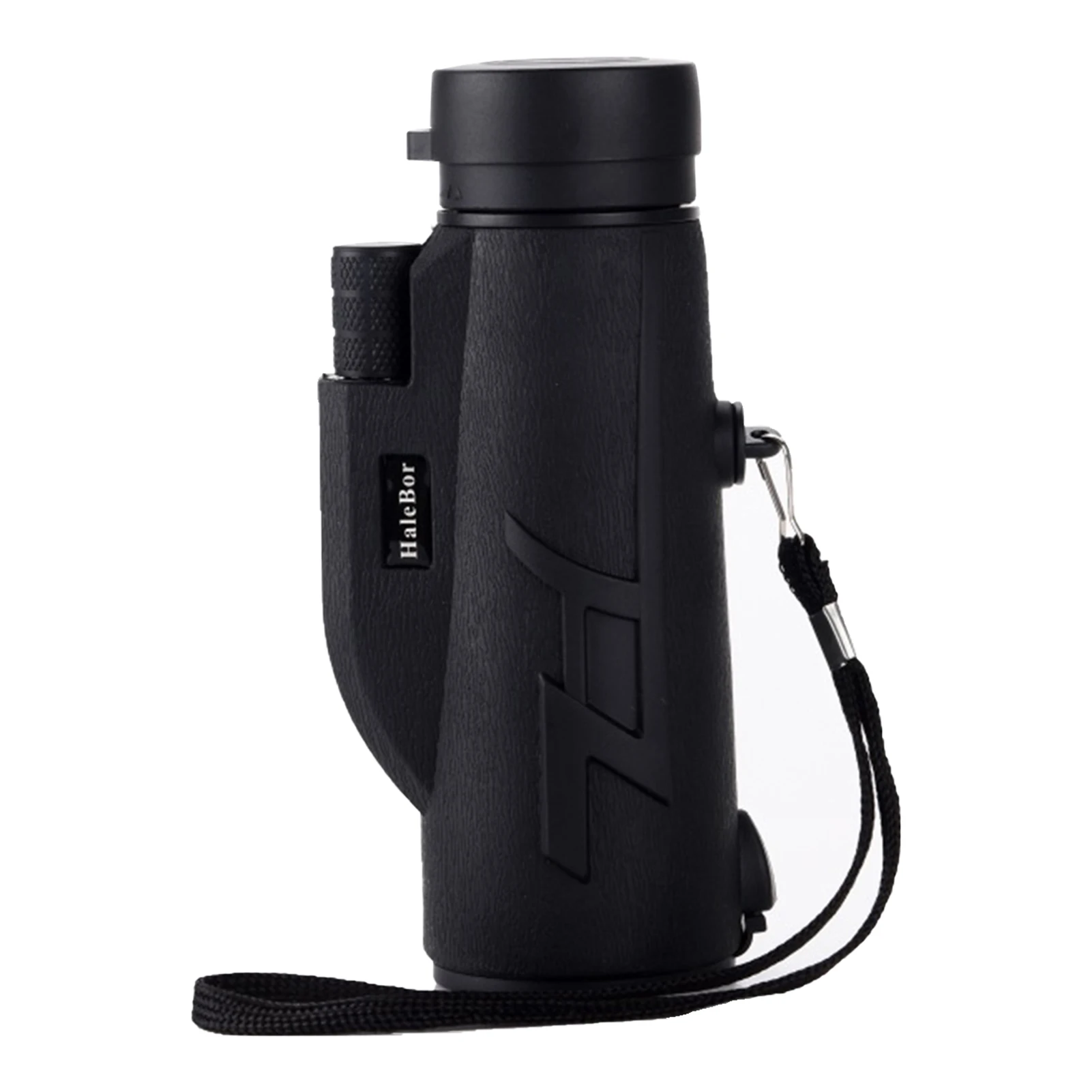 

12 x 40 HD Monocular Telescope with Tripod and Smartphone Holder clearer brighter and colorful Compatible with Smartphones