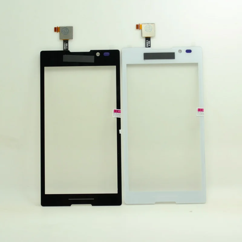 

Low Price Clear Stock For Sony Xperia C S39H C2304 C2305 Touch Screen Digitizer Glass Lens Sensor Panel Parts