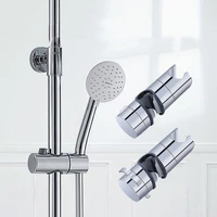 abs adjustable rail slider shower head holder lift rod sprinkler head mounting support bracket bathroom fittings