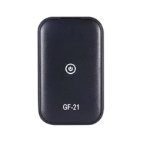gf21 mini gps car tracker app anti lost device voice control recording locator high definition microphone wifilbsgps