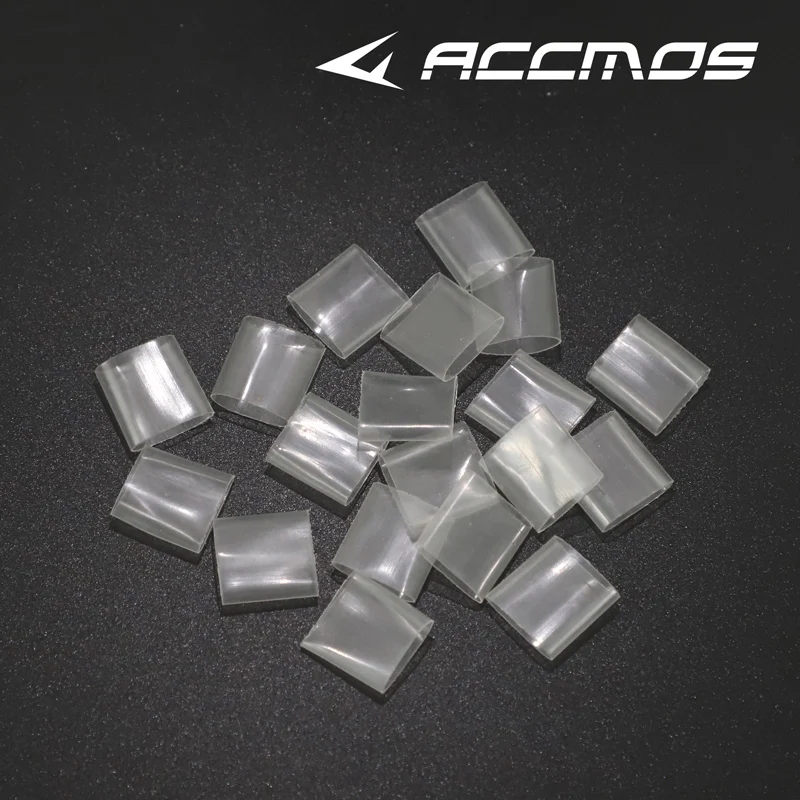 Термоусадочная трубка из бамбука для стрельбы лука 60 шт.|carbon arrow|arrow tubearrow carbon |