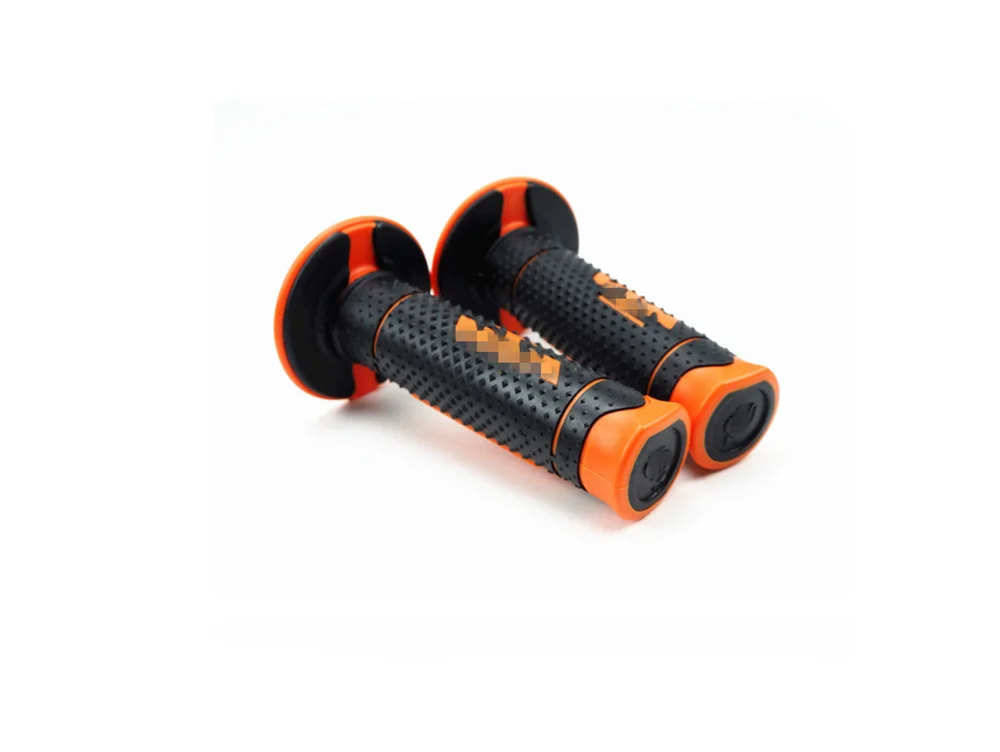 

1 pair 7/8 "22 24mm off-road motorcycle modified rubber grip cover for KTM 300EXC 300XC 350SX-F XC-F XCF-W 250EXC-R