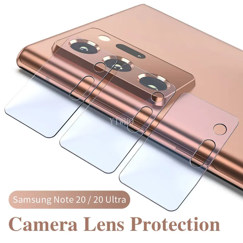 

5Pcs Camera Protector Glass for Samsung Galaxy S21 Ultra Case S21 Plus S21FE Note 20 S20 A72 A52 A32 5G A41 A31 A21S A22 Film