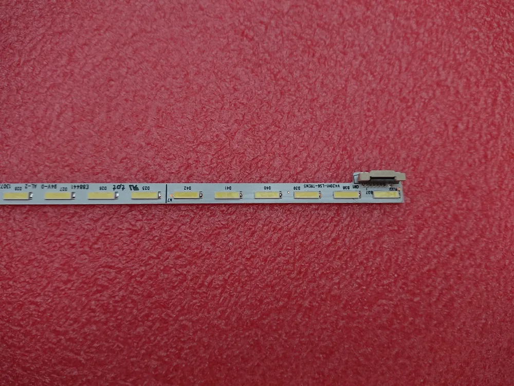 Светодиодная лента для фотоаппарата Panasonic TC-L42E60 TX-42ASW604 TX-42AS600 TX-42AS600E TX-L42E6EK TX-42AS600EW V420H1-LS6-TREM5 V420HJ1-LE6