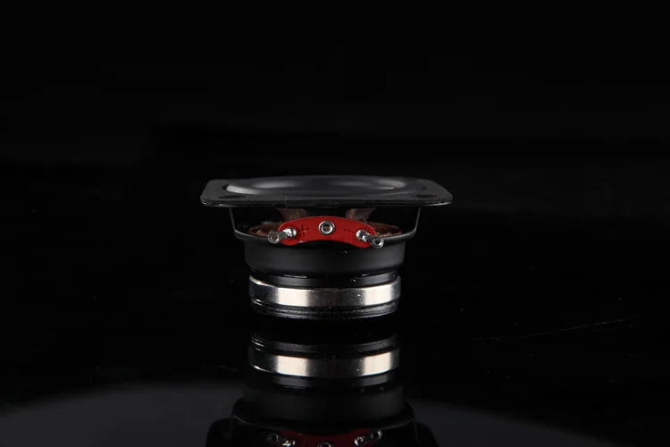 H-035 Fountek FR58EX Кларион алюминий полный диапазон 2 дюймов HIFI динамик ND Fe-B 130-20000 Гц чувствительность 1 Вт/1 м: 82,3 дБ