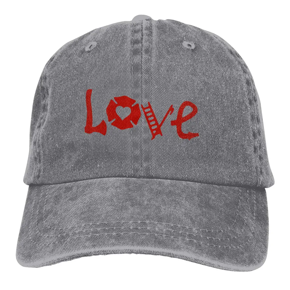 

Maltese Cross Firefighter Unisex Trucker Hats Dad Baseball Hats Driver Cap