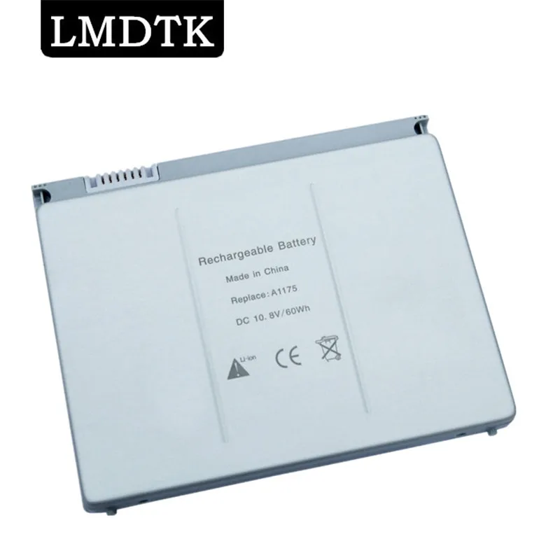 LMDTK Новый аккумулятор для ноутбука Apple MacBook Pro 15 дюймов MA463 A1175 MA348|new laptop battery|laptop