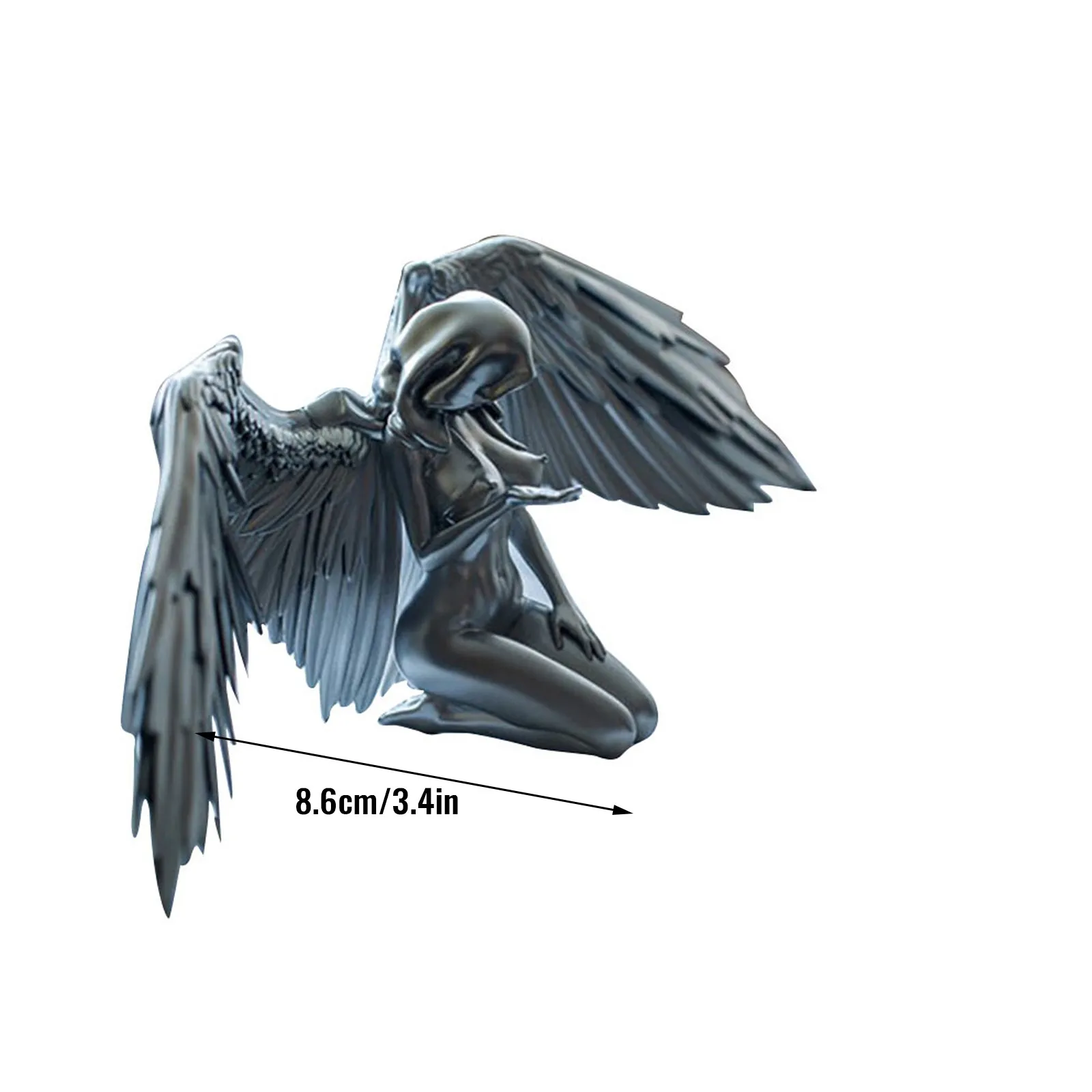 Крылья Ангел Украшение Искусство женщина крыло колени плащ шляпа ремесла ангел