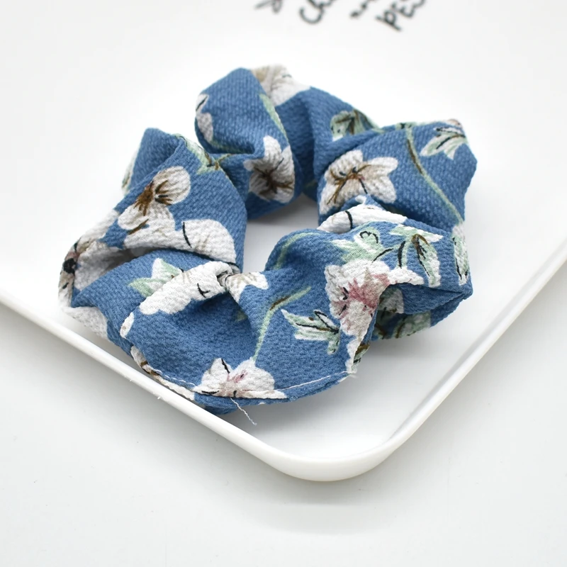 Модные аксессуары для волос женские резинки конского хвоста Упаковка цветов