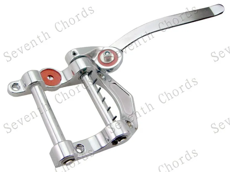 Набор серебряных и золотых наконечников для тремоло вибрато мост электрогитары |