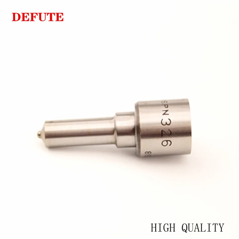 

4pcs/lot DLLA136PN326 DLLA154PN270 DLLA160PN141 DLLA152PN284 DLLA148PN266 DLLA140PN291 PN series Diesel Fuel injector nozzle