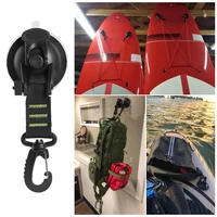 4pcs universal suction cup anchor securing hook tie for camping tarp car side awning 360 %c2%b0 rotating outdoor securing hook tool