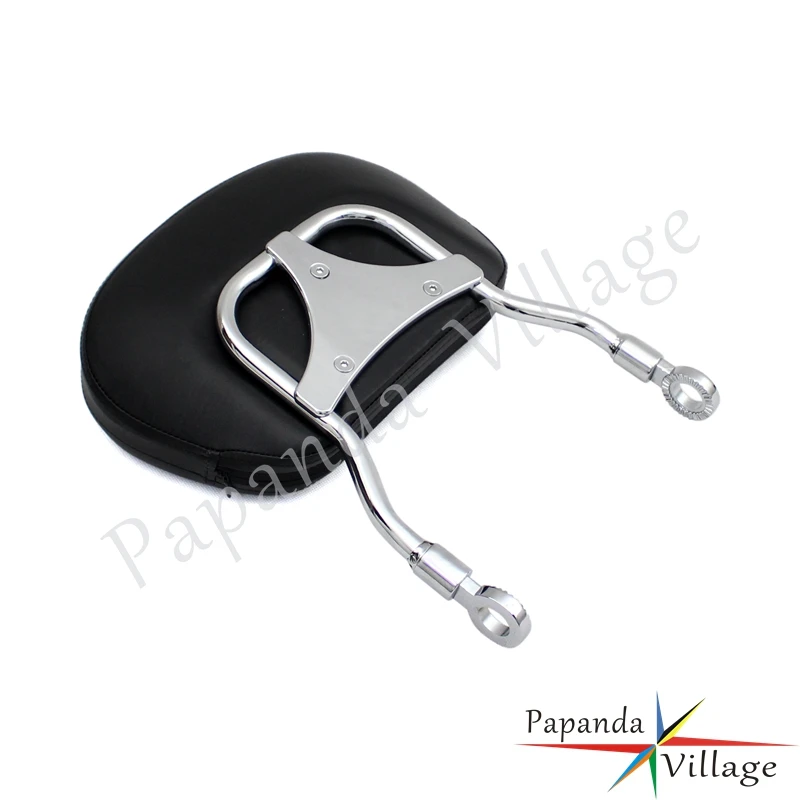 Регулируемая подкладка для мотоцикла багажная стойка Harley Sportster Custom 1200 XL883 XL883C XL1200T