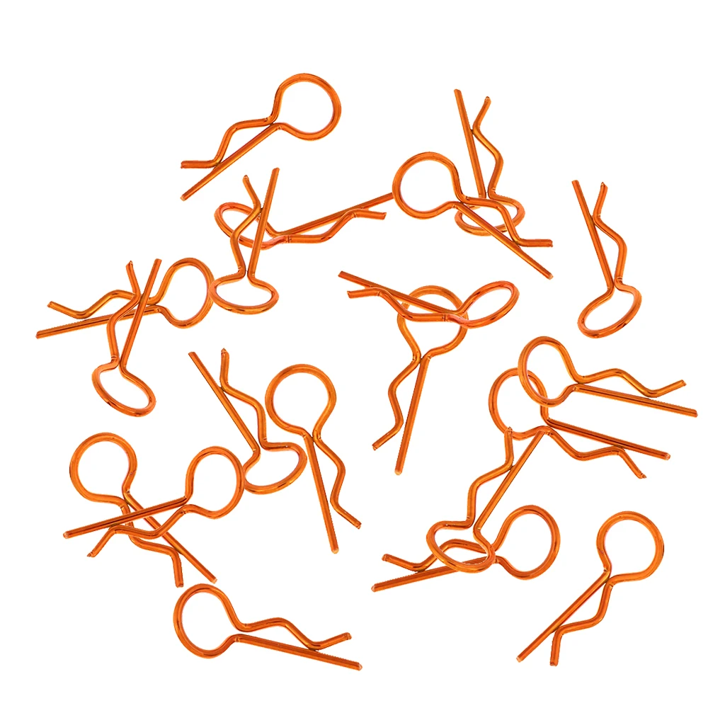 20 шт зажимы для кузова автомо