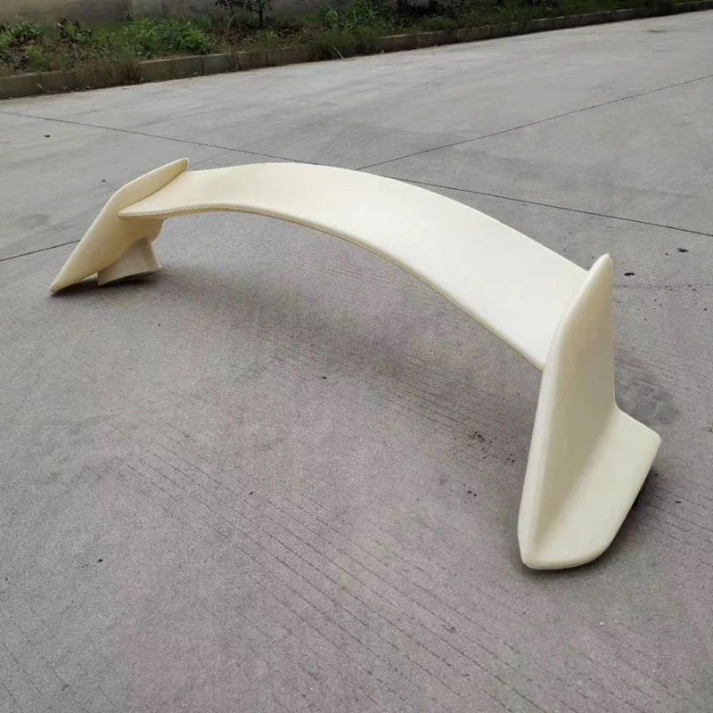Неокрашенный спойлер для заднего багажника из АБС-пластика Type-R Honda Civic FK7