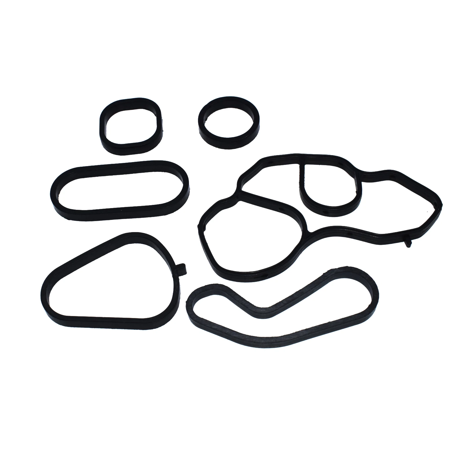 WOLFIGO корпус масляного фильтра двигателя уплотнительное кольцо прокладка для BMW