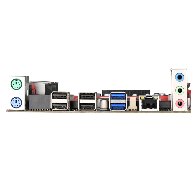 Серверная игровая материнская плата X79 LGA 2011 USB 3 0 SATA III DDR3 PCI E NVME M.2 SSD для Intel Xeon E5 V2 I7
