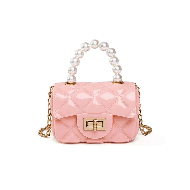 

2020 New Limited Bag Fashion Mini Fragrance Rhombic Jelly for Women 2021