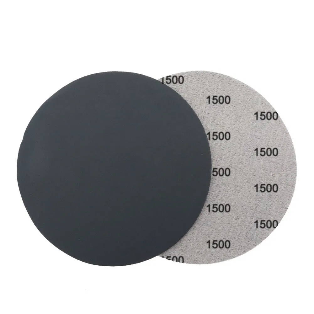 

Polishing Kit Sandpaper Sheet Sanding Discs Sandpaper Wet And Dry 1 Set