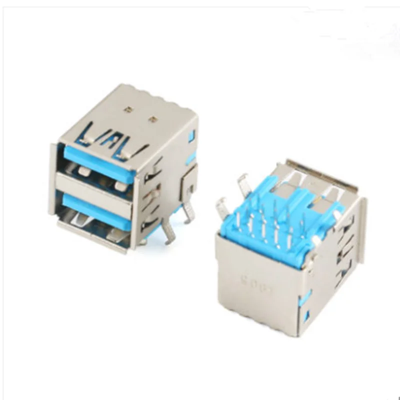 3 0 USB AF base ультраскоростной интерфейс a базовый двухслойный с изгибом на 90