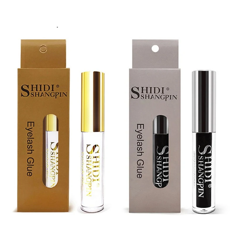 Водостойкий быстросохнущий клей для накладных ресниц 5 мл | Красота и здоровье