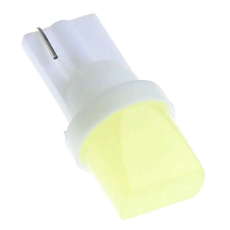 

Car Interior T10 10W 2825 3D LED Wedge Light Side Bulb License Plate Lamp DC12V