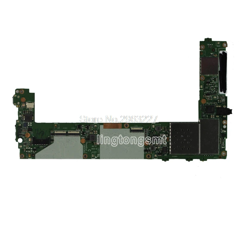 

SAMXINNO For Asus ME172V tablet motherboard For Asus ME172V REV1.4 Mainboard With 8G Memory test well