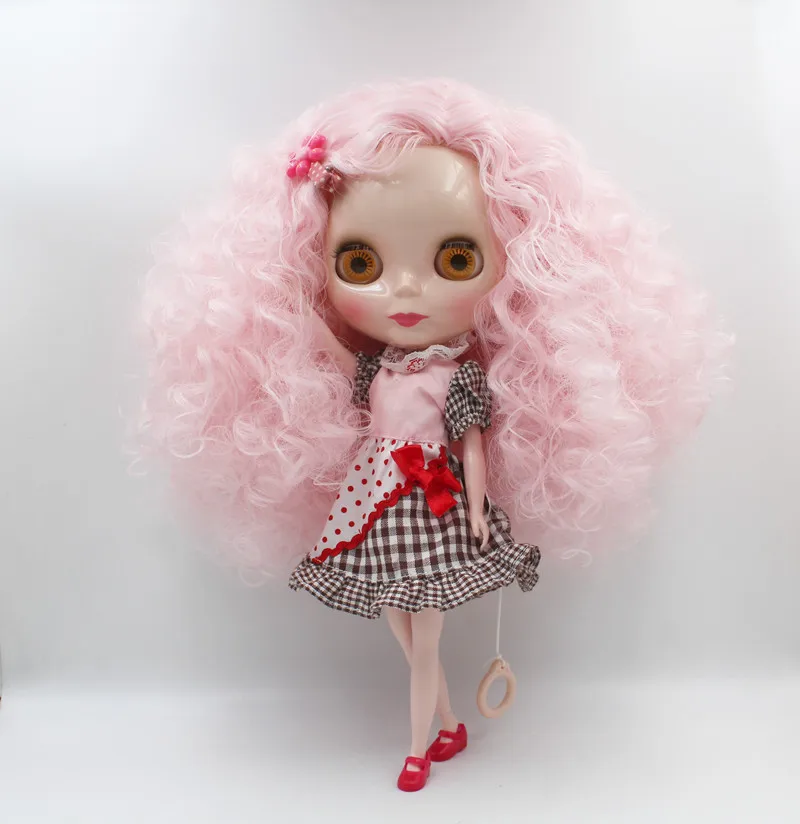 Бесплатная доставка Топ Скидка DIY шарнирная Обнаженная кукла Blyth Позиция № 729 кукла ограниченный подарок Специальная цена дешевое предложение игрушка Бесплатная доставка Топ Скидка DIY шарнирная Обнаженная кукла Blyth Позиция № 729 кукла ограниченный подарок Специальная цена дешевое предложение игрушка