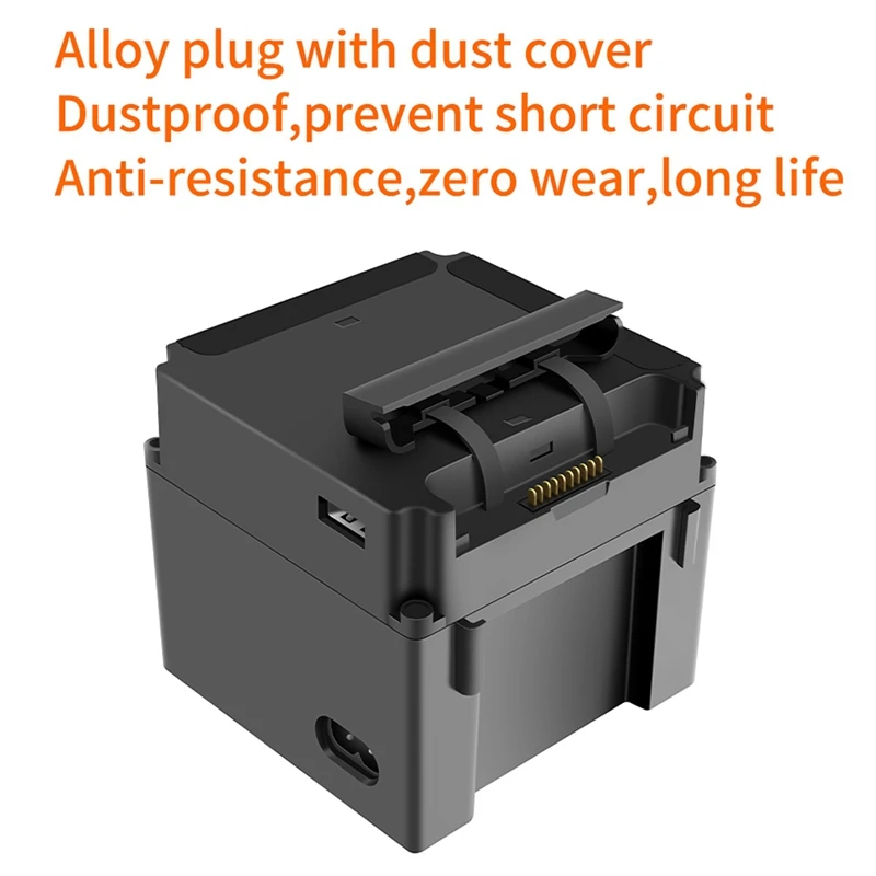 for DJI RoboMaster S1 Charger Used To Charge the intelligent Flight Battery for DJI RoboMaster S1