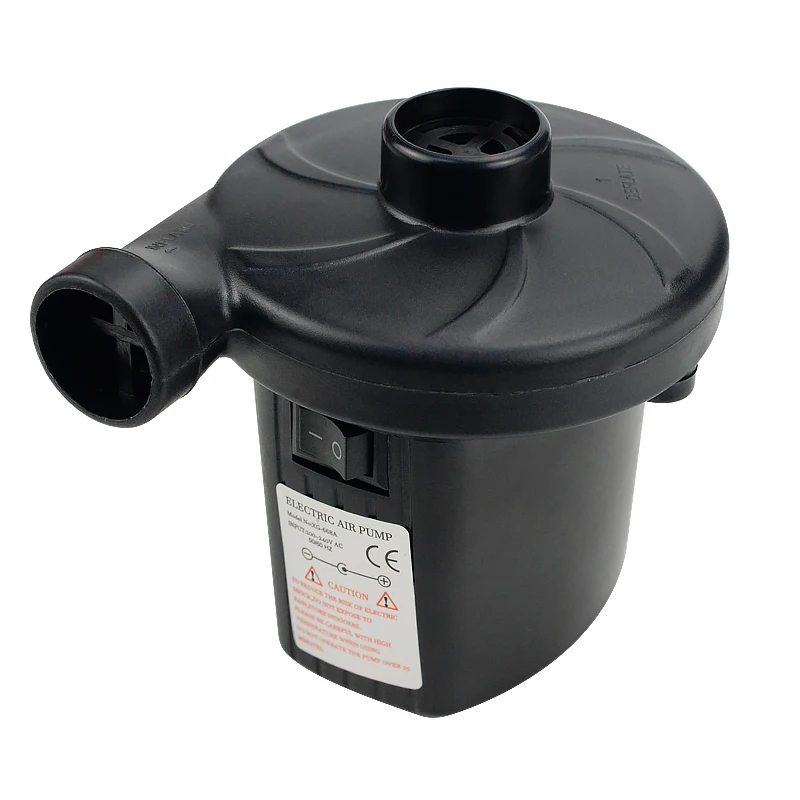 12V автомобильный Электрический насос электрический воздушный надувной с 3