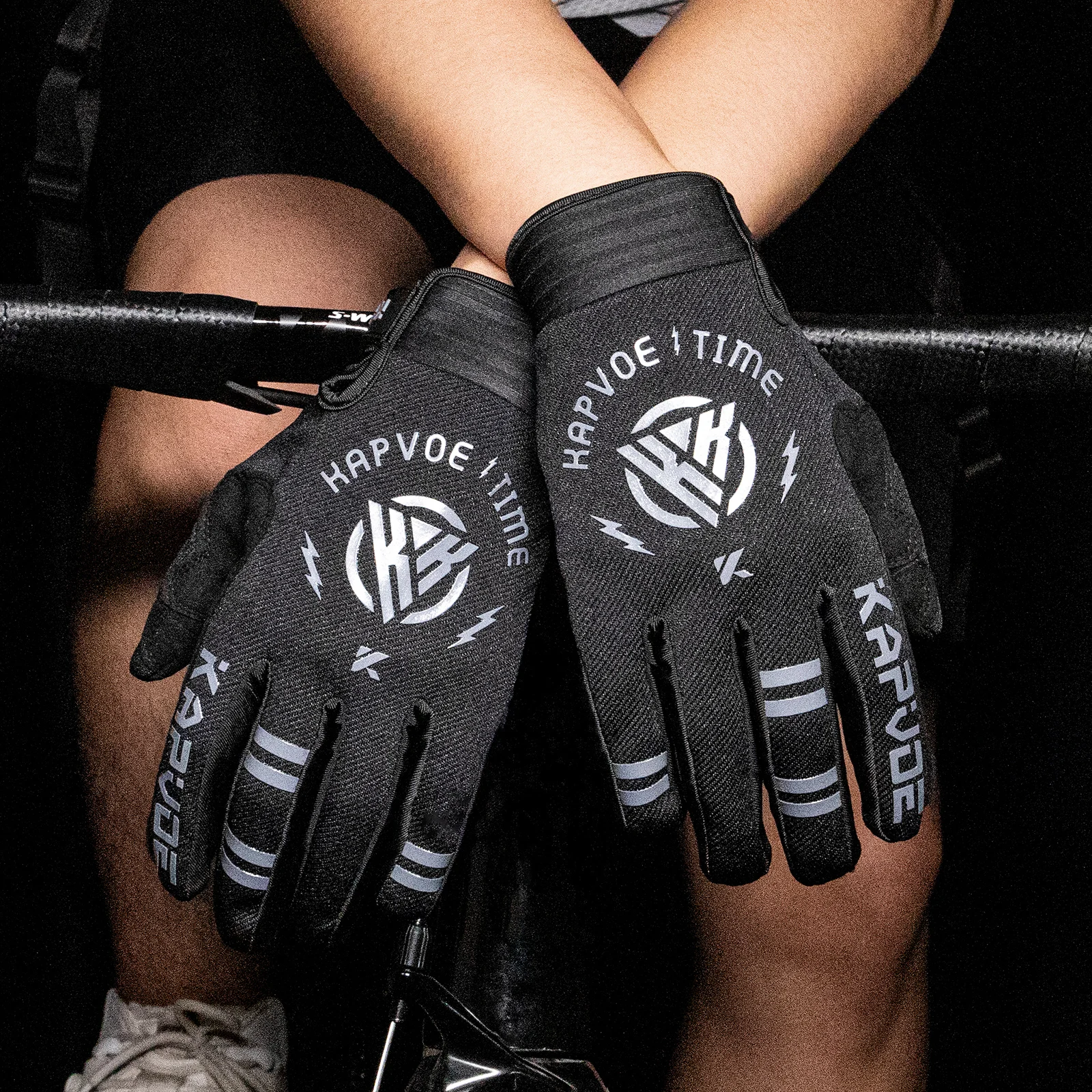 

Спортивные велосипедные перчатки Kapvoe, мужские велосипедные перчатки с защитой от ударов, перчатки для улицы, мотоцикла, фитнеса, тренажерно...