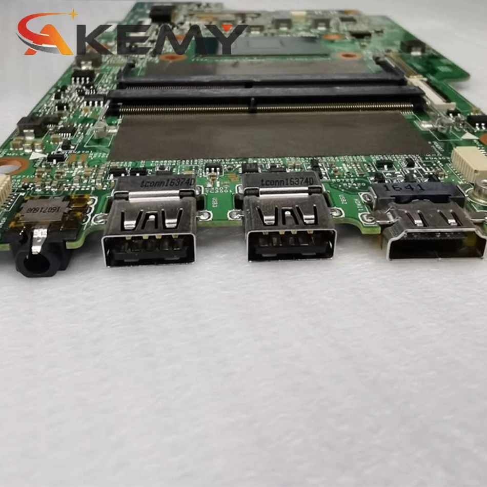 

Starlord13_R 15296-1 X41DX N7K0H C1HX7 Pentium 4405U DDR4 Motherboard for Dell Inspiron 15 5568 5578 13 5368 5378