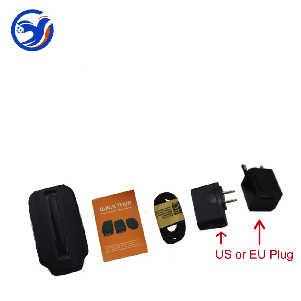 2G No Box No Charger 70 дней в режиме ожидания gps трекер 3g 6000mAh большой аккумулятор долгий режим ожидания 2G 3g LK209A gps LBS GPRS WCDMA устройство слежения для автомобиля - Цвет: 2G No Box No Charger