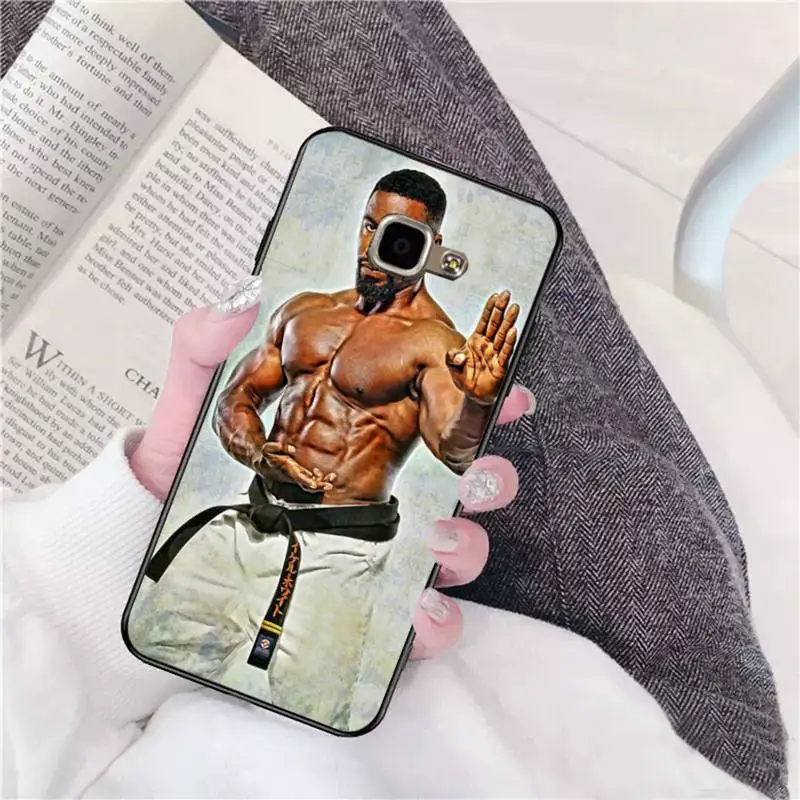 

Chinese Kongfu Soft Cover Phone Case For Samsung A 9 10 20 30 40 M20 S 30 31 J5(2015) J5prime 6 7 Plus