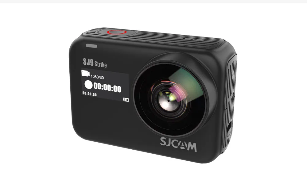 SJCAM SJ9 Strike Экшн-камера 4K 60fps WiFi Спорт DV тело Водонепроницаемый Ambarella H22 Беспроводная зарядка 2,3" экран Gyro SJ Cam
