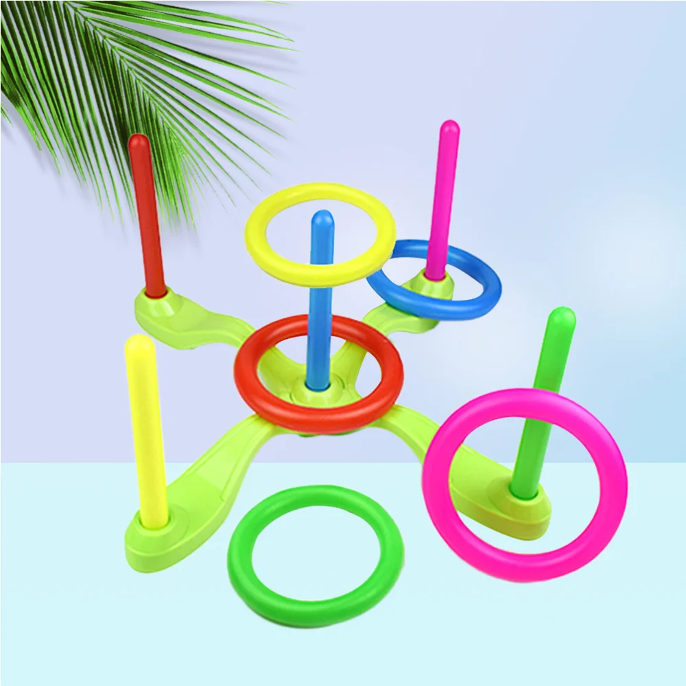 

Children's Parent-child Throwing Sports Throwing Ferrule for Children Throwing Ring Intellectual Circle Game Toys Educationa