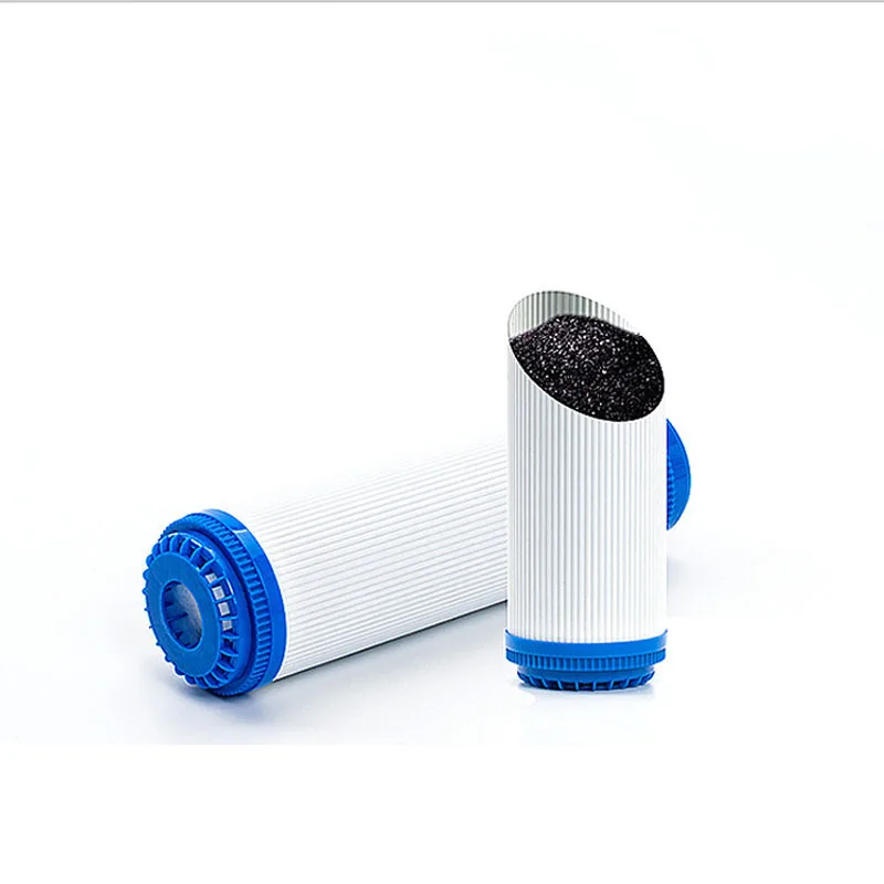 10 inch pp cotton particles Water filter UDF CTO Activated carbon water purifier Replacement core for home WF59 | Бытовая техника