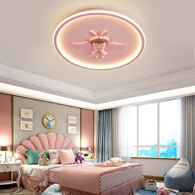 Современные потолочные светильники для дома детские на потолок светодиодные