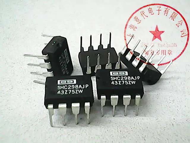 

5 шт. SHC298AJP DIP-8