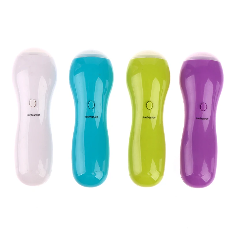 

Mini Massager Massage Pen Helps Whole Body Relaxation and Accurate Acupoint