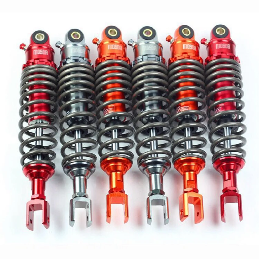 1 шт. Универсальный Воздушный амортизатор 320 мм для мотоцикла задняя подвеска Yamaha