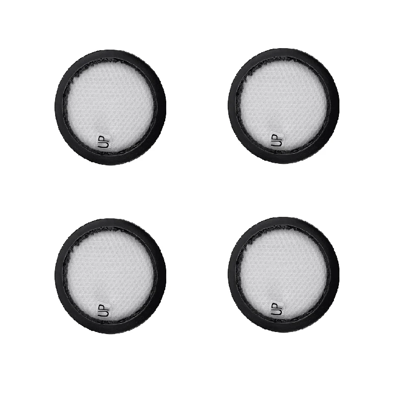 4 предмета в комплекте с вакуумным очистителем от пыли фильтр HEPA для Dibea DW200 TT8 M500