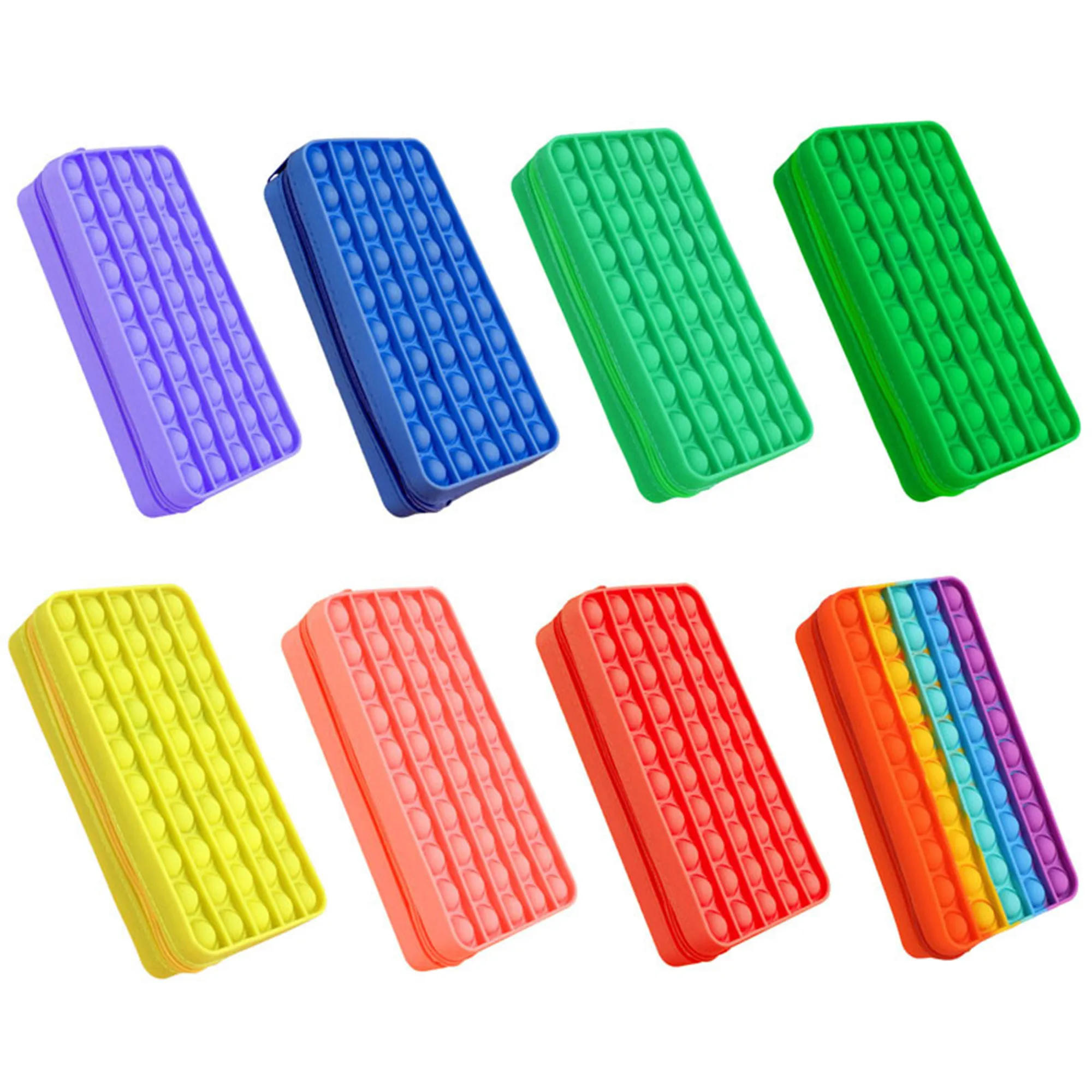 Caja de l&aacute;pices para ni&ntilde;os, juguetes para aliviar el estr&eacute;s, juguetes antiestr&eacute;s-1