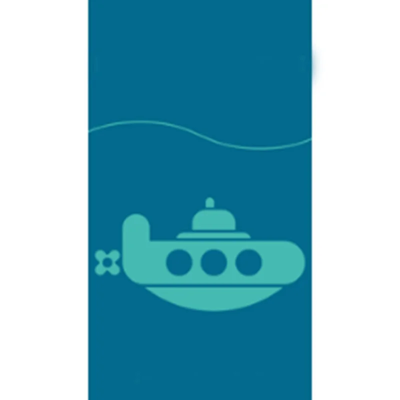 Deep Sea Adventure игра английские инструкции забавные карточки игра|Настольные игры| |