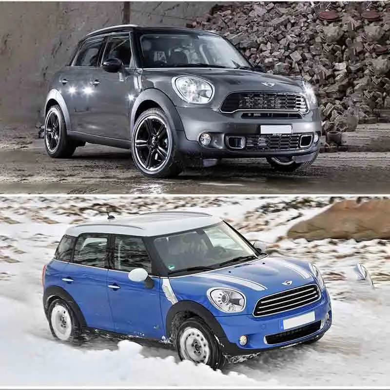 Капот полосы наклейки для автомобиля-Стайлинг для MINI Cooper S земляк Clubman Paceman R56 R60 R61 F54 F55 F56 аксессуары