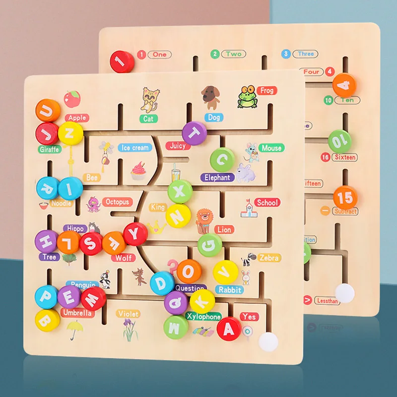 Подходящие буквы игровые Игрушки для малышей деревянный пазл обучения детей