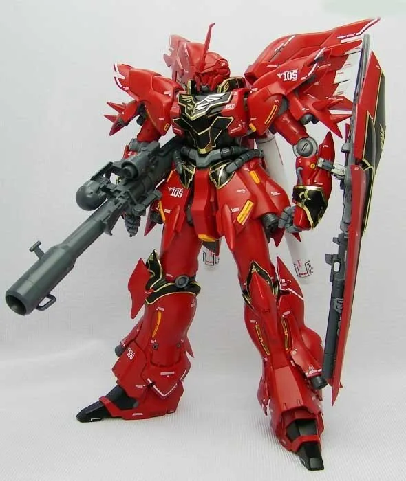 Dx Hobby 1/144 Unicorn Sinanju Wynca Clapse Of Mentri | Игрушки и хобби